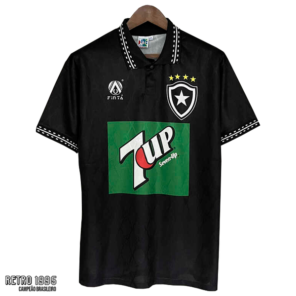 Camisa Fogão Retrô 1995 Home II - Edição Limitada