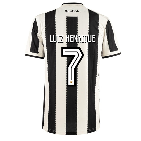 Camisa Reebok Botafogo 2024/25 I - LUIZ HENRIQUE 7