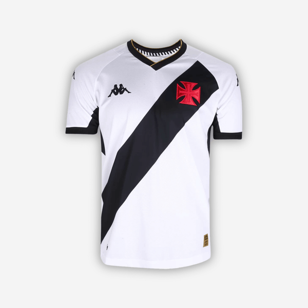 Camisa Kappa Vasco da Gama 2023/24 II