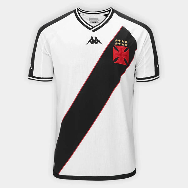 Camisa Kappa Vasco da Gama 2024/25 II