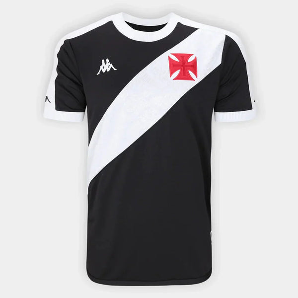 Camisa Kappa Vasco da Gama 2024/25 I