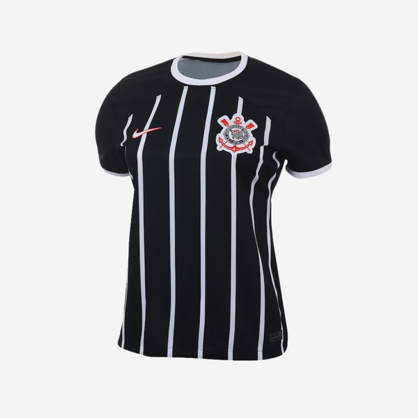 Camisa Feminina Nike Corinthians 2023/24 II Torcedora Pro