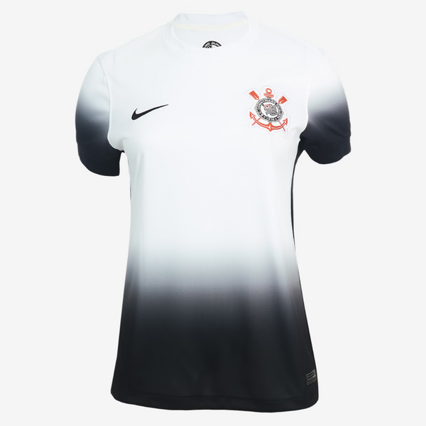 Camisa Feminina Nike Corinthians 2024/25 I Torcedor