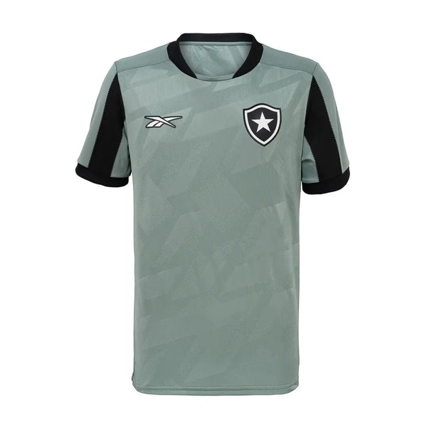 Camisa Reebok Botafogo Goleiro 2024/25 I