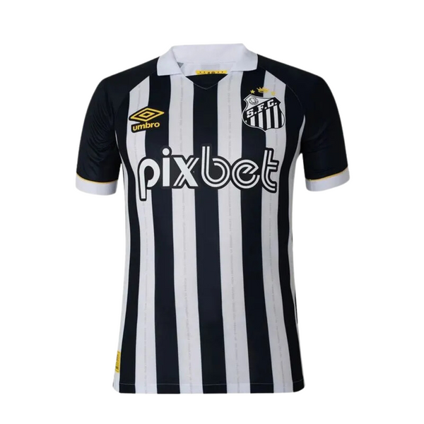 Camisa Umbro Santos 2023/24 I Versão Jogador