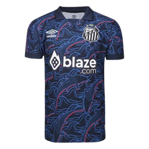 Camisa Umbro Santos 2023/24 III Torcedor