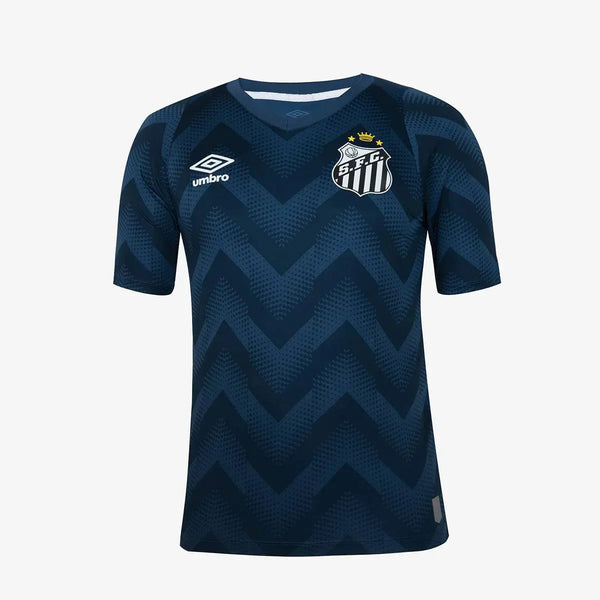 Camisa Umbro Santos 2024/25 Goleiro