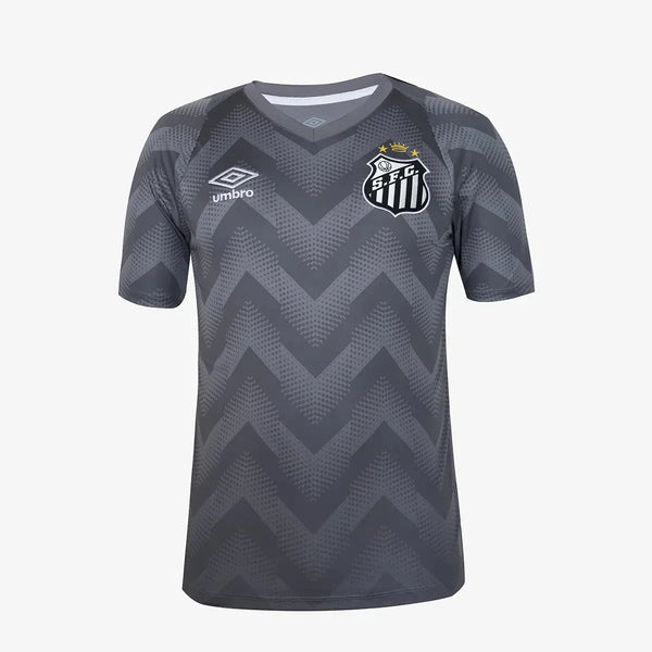 Camisa Umbro Santos 2024/25 III Goleiro