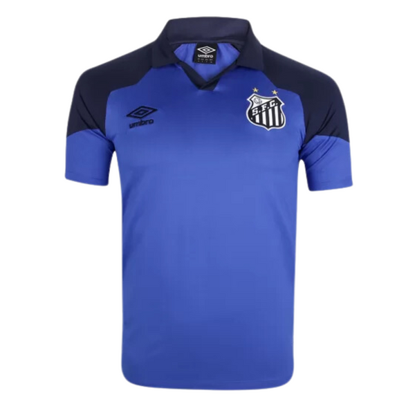 Camisa Umbro Santos 2024/25 Viagem