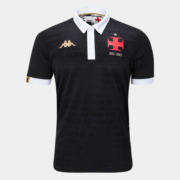 Camisa Kappa Vasco da Gama 2023/24 III