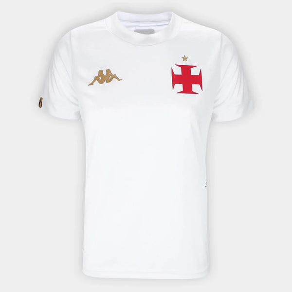 Camisa Kappa Vasco da Gama Goleiro III 24/25