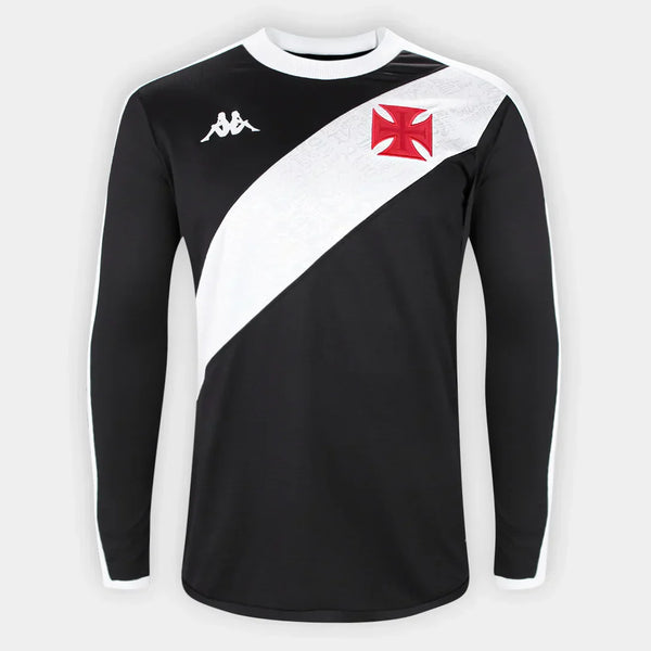 Camisa Manga Longa Kappa Vasco da Gama 2024/25 I