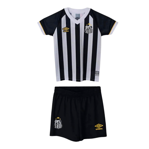 Kit Infantil Umbro Santos 2023/24 II