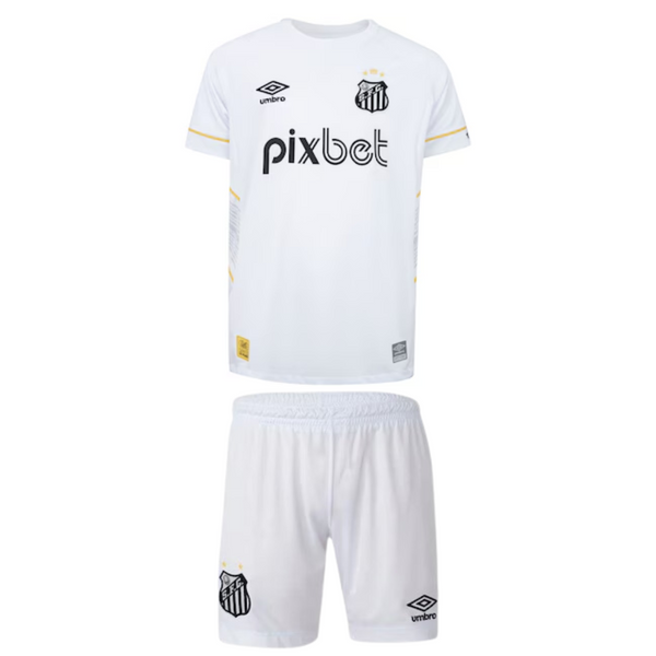 Kit Infantil Umbro Santos 2023/24 I