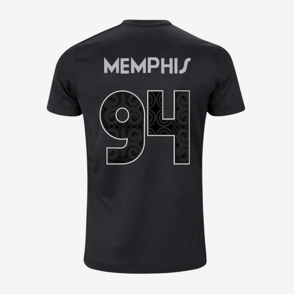 Camisa Nike Corinthians 2024/25 II Torcedor - Memphis N° 94- Torcedor